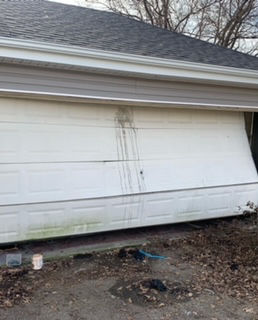 Garage Door Replacement Service in Central Kentucky